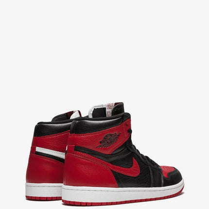 Men's Nike Air Jordan 1 High Homage To Home Shoes
