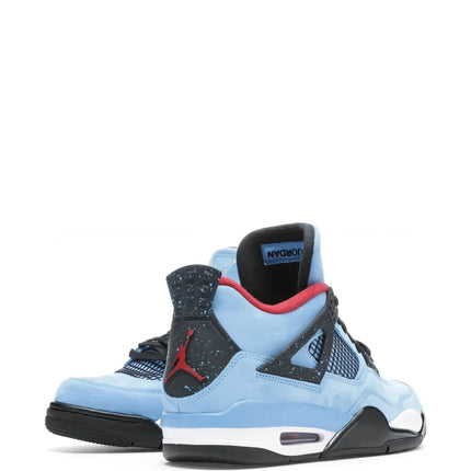 Men's  Nike Travis Scott x Air Jordan 4 Retro ‘Cactus Jack' Shoes