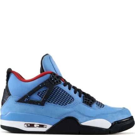 Men's  Nike Travis Scott x Air Jordan 4 Retro ‘Cactus Jack' Shoes