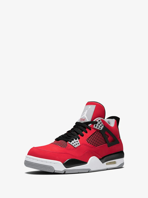 Men's Nike Air Jordan 4 Toro Bravo Shoes