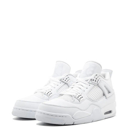 Men's Nike Air Jordan 4 Pure Money Shoes