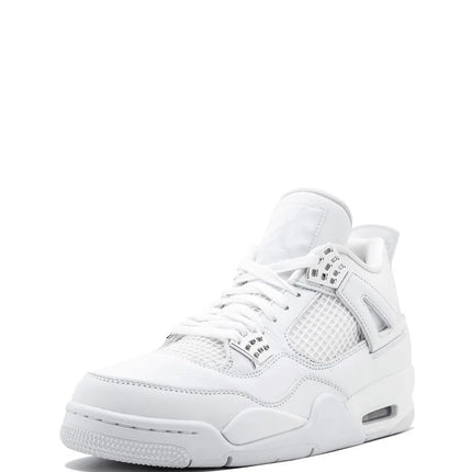 Men's Nike Air Jordan 4 Pure Money Shoes