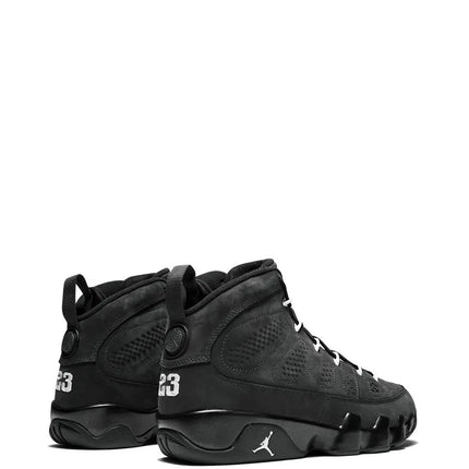 Men's Nike Air Jordan 9 Retro Anthracite Shoes
