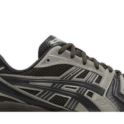Men's Atmos X Undermycar X Asics Gel Kayano 14 Pepper Black Shoes