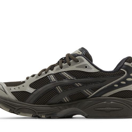 Men's Atmos X Undermycar X Asics Gel Kayano 14 Pepper Black Shoes