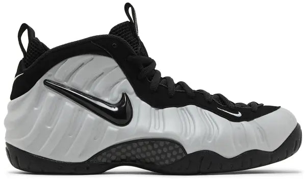 Men's Nike Air Foamposite Wolf Grey Shoes
