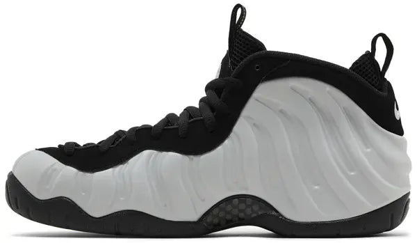 Men's Nike Air Foamposite Wolf Grey Shoes