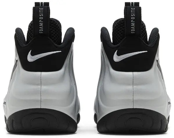 Men's Nike Air Foamposite Wolf Grey Shoes