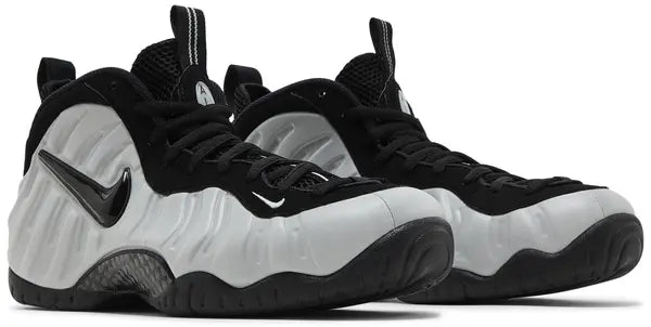 Men's Nike Air Foamposite Wolf Grey Shoes
