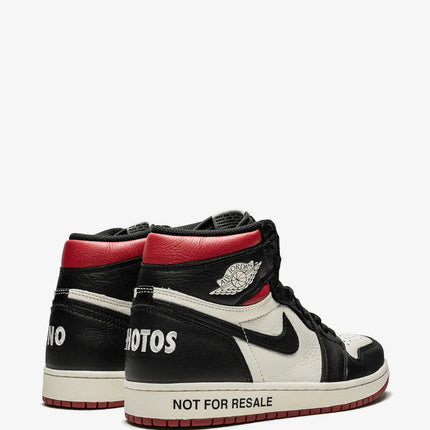 Men's Nike Air Jordan 1 High OG NRG Not For Resale Shoes