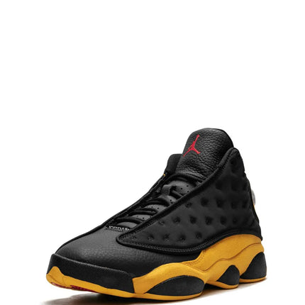 Men's Nike Air Jordan 13 Retro Melo Class of 2002 Shoes
