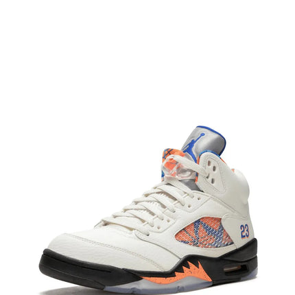Men's Nike Air Jordan 5 Retro International Flight Shoes