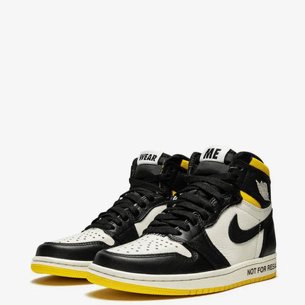 Men's Nike Air Jordan 1 High OG NRG Not For Resale Shoes