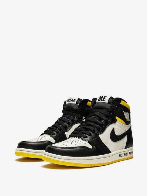 Men's Nike Air Jordan 1 High OG NRG Not For Resale Shoes