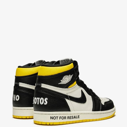 Men's Nike Air Jordan 1 High OG NRG Not For Resale Shoes
