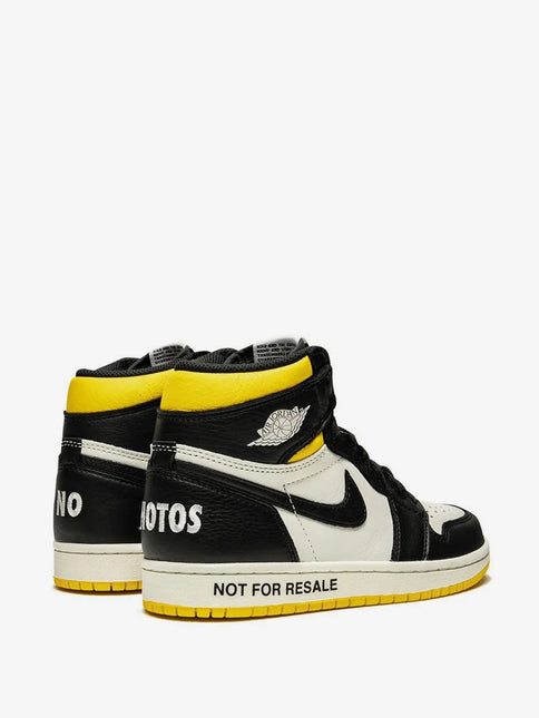 Men's Nike Air Jordan 1 High OG NRG Not For Resale Shoes