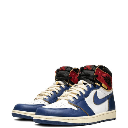 Men's Air Jordan 1 High 'Storm Blue’ Shoes