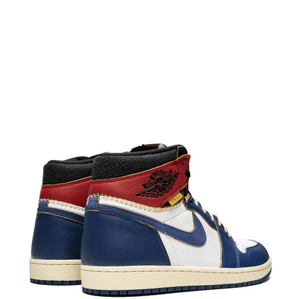Men's Air Jordan 1 High 'Storm Blue’ Shoes