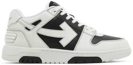 Men's Off-White Out Of Office Sneakers In Stormtrooper
