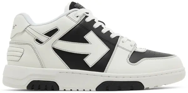 Men's Off-White Out Of Office Sneakers In Stormtrooper