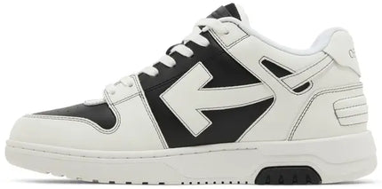 Men's Off-White Out Of Office Sneakers In Stormtrooper