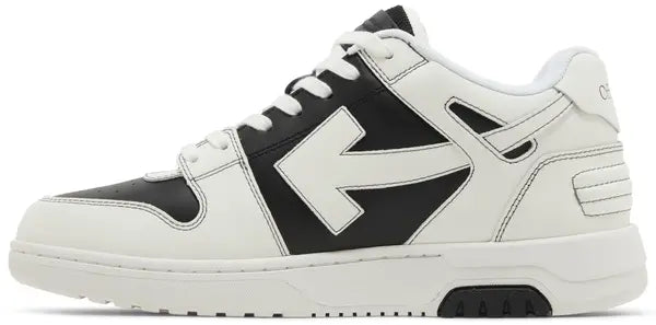 Men's Off-White Out Of Office Sneakers In Stormtrooper