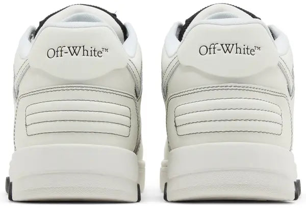Men's Off-White Out Of Office Sneakers In Stormtrooper