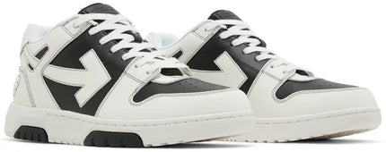 Men's Off-White Out Of Office Sneakers In Stormtrooper