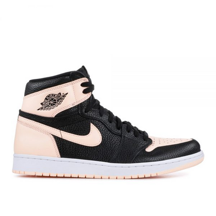 Men's Nike Air Jordan 1 High OG Crimson Tint Shoes