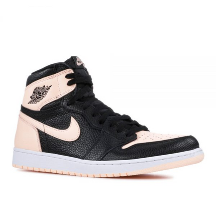 Men's Nike Air Jordan 1 High OG Crimson Tint Shoes