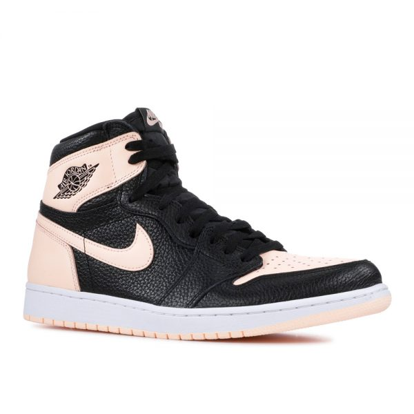 Men's Nike Air Jordan 1 High OG Crimson Tint Shoes