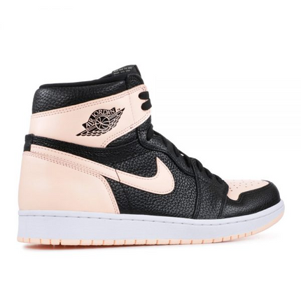 Men's Nike Air Jordan 1 High OG Crimson Tint Shoes