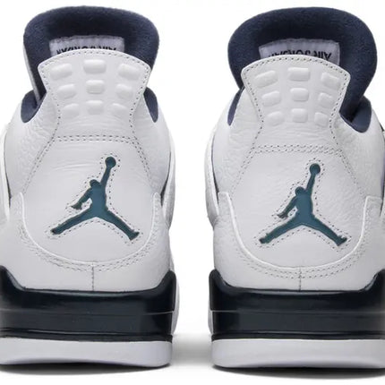 Men's Air Jordan 4  'Columbia' Shoes