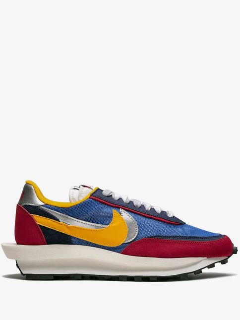 Men's Nike LDWaffle x Sacai Varsity Blue Shoes