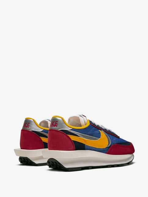 Men's Nike LDWaffle x Sacai Varsity Blue Shoes