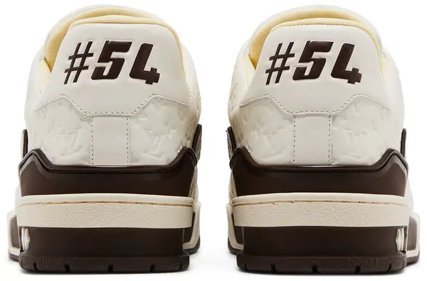Men's White Brown Tyler x LOUIS VUITTON Sneakers