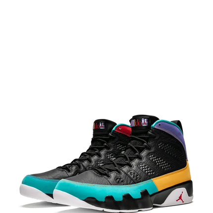 Men's Nike Air Jordan 9 Retro Dream It, Do It Shoes