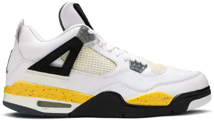 Men's Nike Air Jordan 4 Tour Yellow Shoes