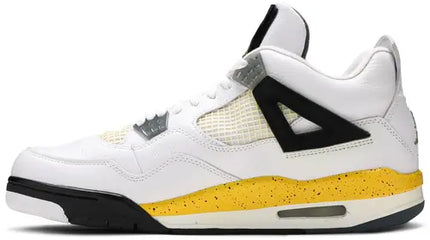 Men's Nike Air Jordan 4 Tour Yellow Shoes