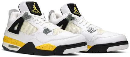 Men's Nike Air Jordan 4 Tour Yellow Shoes