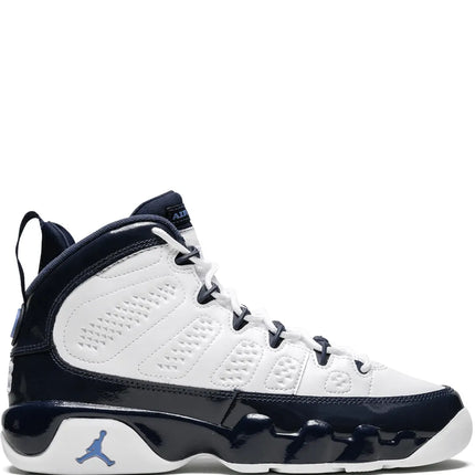 Men's Nike Air Jordan 9 Retro Navy Shoes