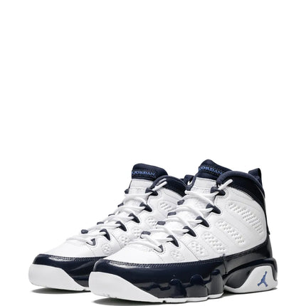 Men's Nike Air Jordan 9 Retro Navy Shoes