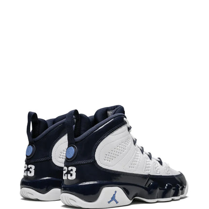 Men's Nike Air Jordan 9 Retro Navy Shoes