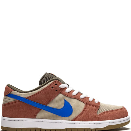 Men's  Nike Dunk Low Pro Corduroy Shoes