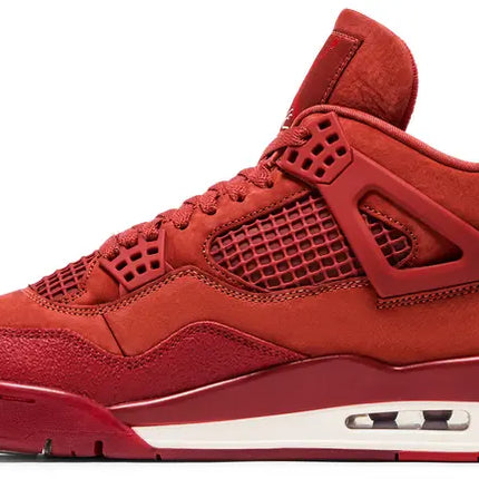 Men's Air Jordan 4  'Brick By Brick' Shoes