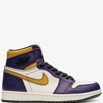 Men's Nike Air Jordan 1 High SB LA To Chicago Shoes