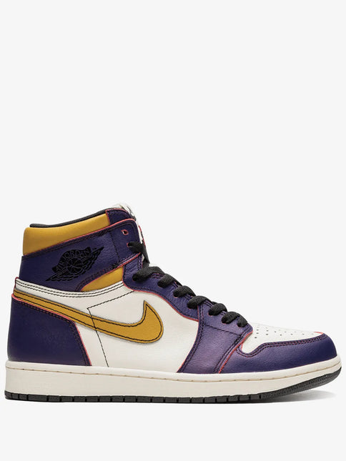 Men's Nike Air Jordan 1 High SB LA To Chicago Shoes
