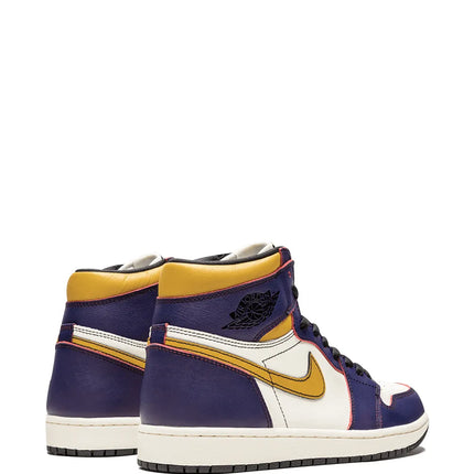 Men's Nike Air Jordan 1 High SB LA To Chicago Shoes
