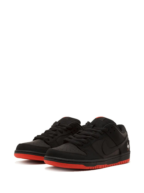 Men's Nike SB Dunk Low Pro Black Pigeon Shoes