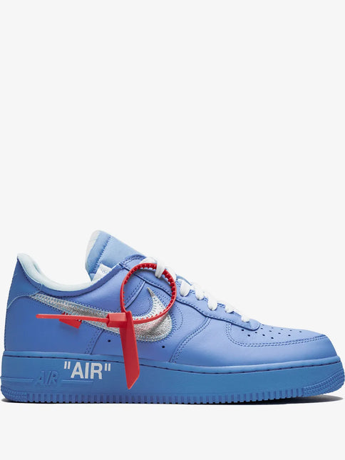 Men's Off-White x Nike Air Force 1 Low '07 MCA Shoes